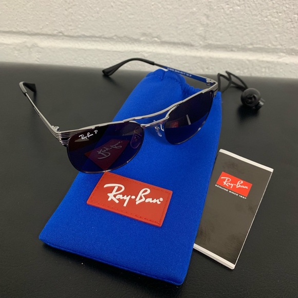 ray ban junior polarized